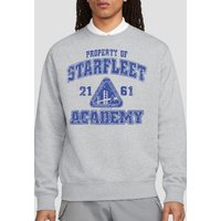 Old School Sweatshirt Athletic Heather