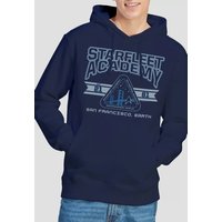 Starfleet Academy Earth Hoodie