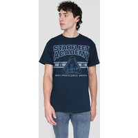 Starfleet Academy Earth T Shirt