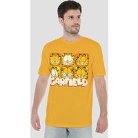 Many Faces T Shirt