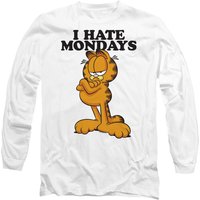 I Hate Mondays Longsleeve T Shirt