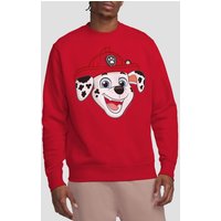Marshall Grin Crew Sweatshirt