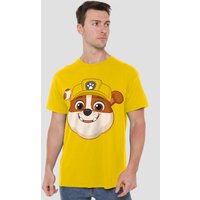 rubble Grin T Shirt Yellow XXXX