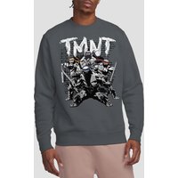 Tmnt Tmnt Team Crew Sweatshirt