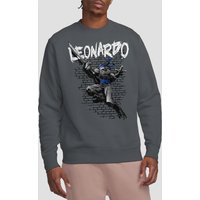Tmnt Tmnt Leonardo Crew Sweatshirt