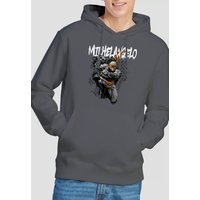 Tmnt Tmnt Michelangelo Hoodie