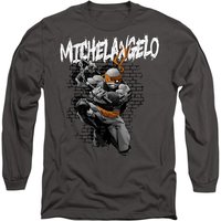 Tmnt Tmnt Michelangelo Long Sleeve T Shirt