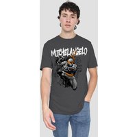 Tmnt Tmnt Michelangelo T Shirt