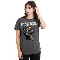 Tmnt Tmnt Michelangelo T Shirt