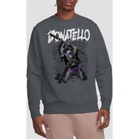 Tmnt Tmnt Donatello Crew Sweatshirt