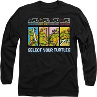 Tmnt Select Your Long Sleeve T Shirt