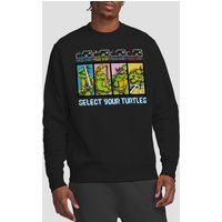 Tmnt Select Your Crew Sweatshirt