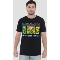 Tmnt Select Your T Shirt
