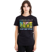 TMNT Select Your T Shirt