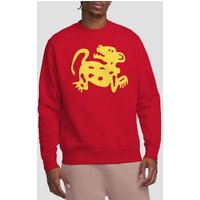 Legends Hidden Temple Jaguars Crew Sweatshirt