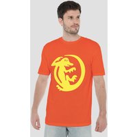 Legends Hidden Temple Iguanas T Shirt