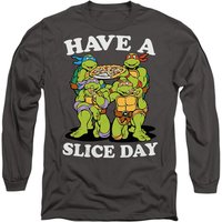 Tmnt Have Slice Day Long Sleeve T Shirt