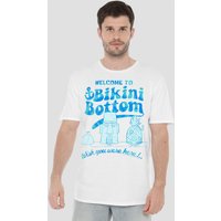 Bikini Bottom Welcome T Shirt
