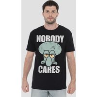 Nobody Cares Meme T Shirt