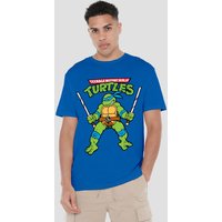 Tmnt Retro Leo T Shirt