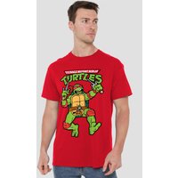 Tmnt Retro Raph T Shirt