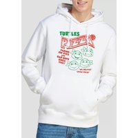 Tmnt Pizza Hoodie