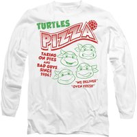 Tmnt Pizza Long Sleeve T Shirt