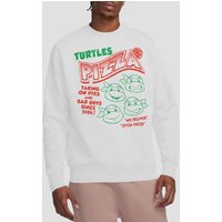 Tmnt Pizza Sweatshirt