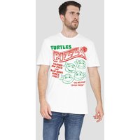 Tmnt Pizza T Shirt