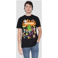 Brand Nick Splat Group T Shirt