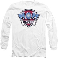 MotherS Day Mom Badge Longsleeve T Shirt