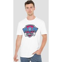 MotherS Day Mom Badge T Shirt