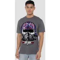 Maverick Helmet T Shirt