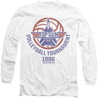 Volleyball Tournament Long Sleeve T Shirt