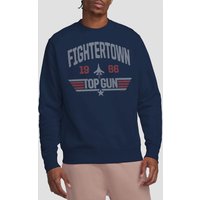 Fightertown Crew Sweatshirt