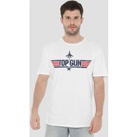 Paramount Logo White T Shirt