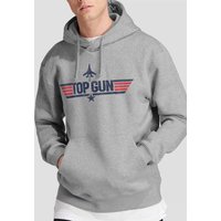 Paramount Logo Hoodie Athletic Heather