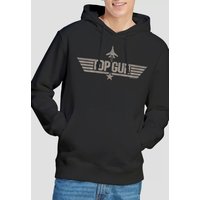 Paramount Monotoned Logo Hoodie