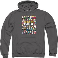 Full Cast Hoodie