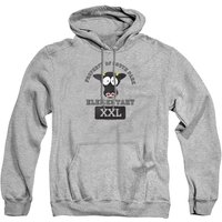 South Park Cows Hoodie, Athletic Heather in Grey | Size: 2XL