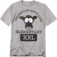 Cows T Shirt Athletic Heather