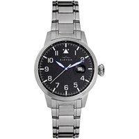 Stealth Bracelet Watch Date