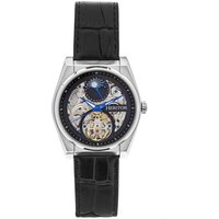 Daxton Skeleton Watch Blue