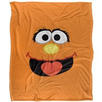 Murray Face Silky Touch Super Soft Throw Blanket 152 X 127 cm