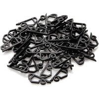 Hang Ups Gutter & Shingle Hooks 100 Pack