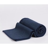 Manduka Equa Yoga Hand Towel in Dark Navy