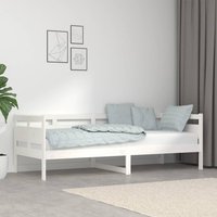 Day Bed Solid Wood Pine 80x200 cm