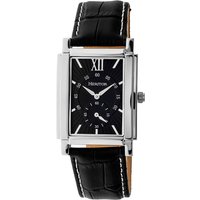 Frederick Leather Band Watch