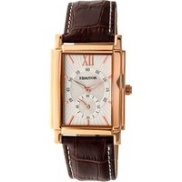 Frederick Leather Band Watch