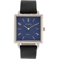 5000 Leather Band Watch